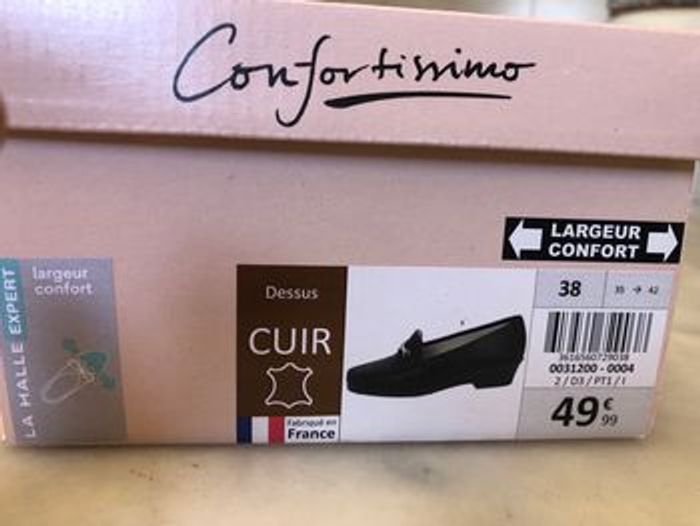 Chaussures femme - photo numéro 4