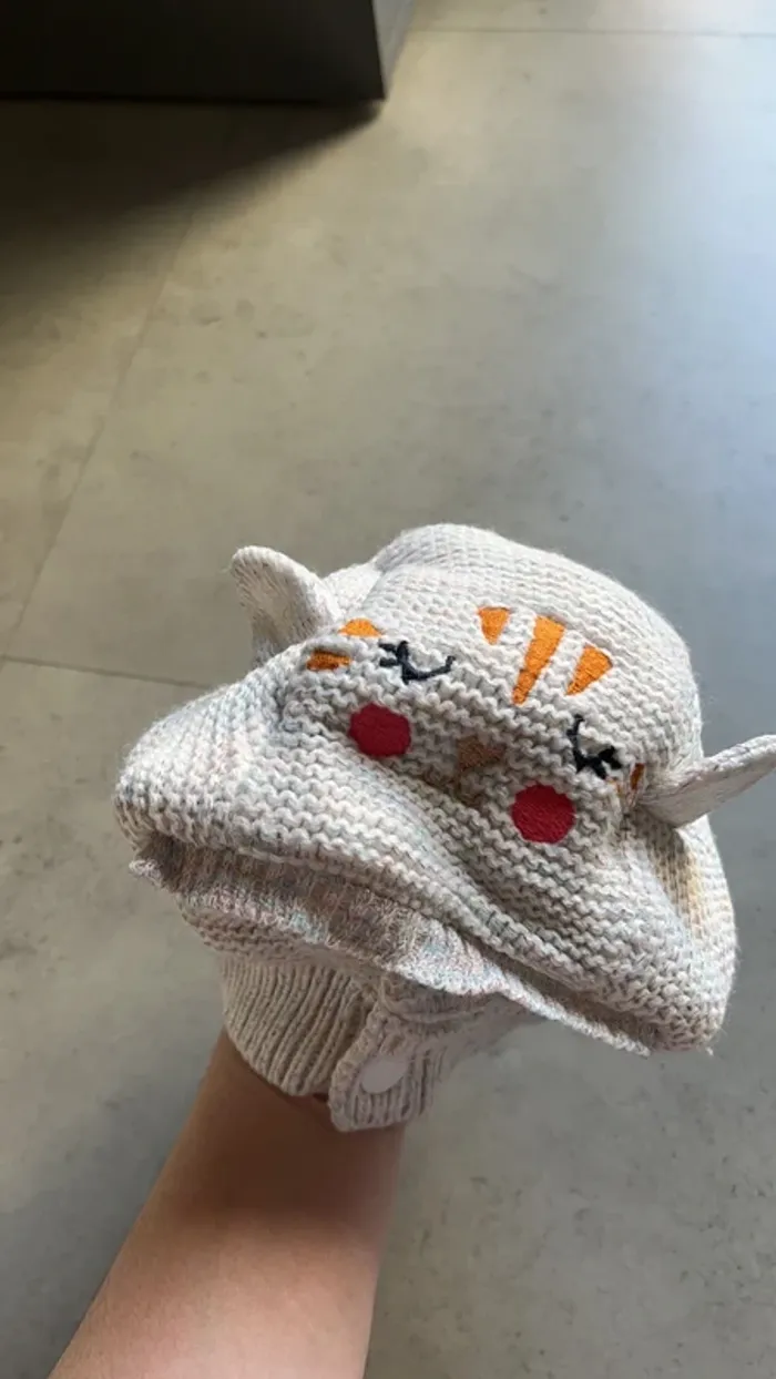 Bonnet - photo numéro 2