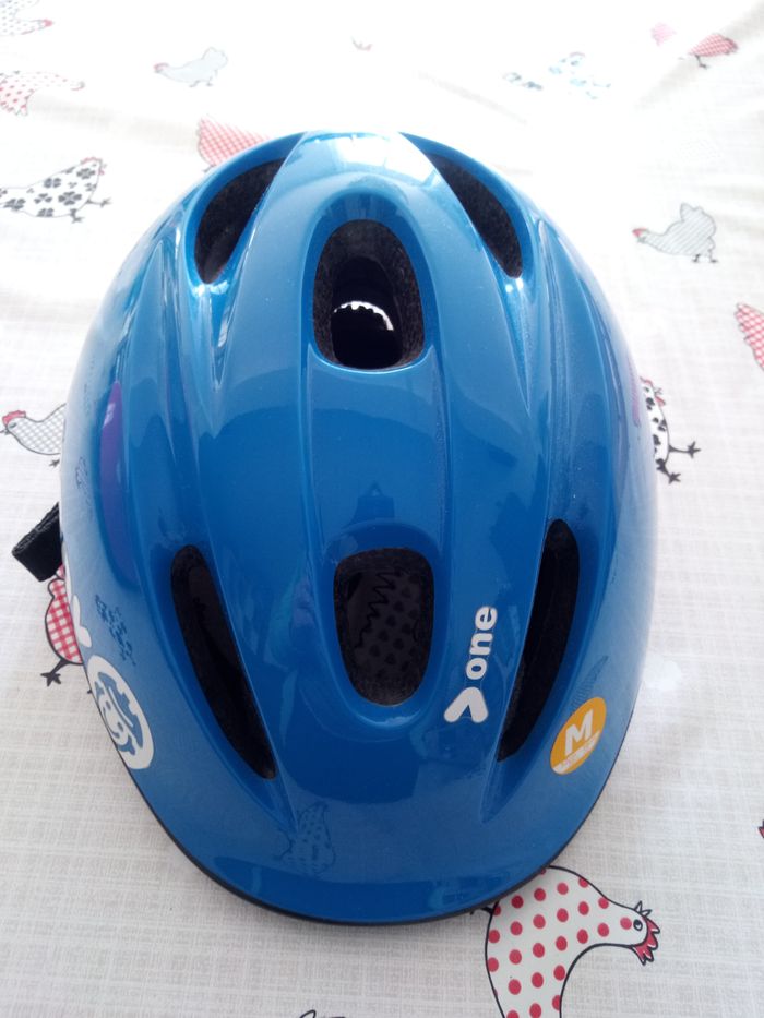 Casque vélo t M - photo numéro 2