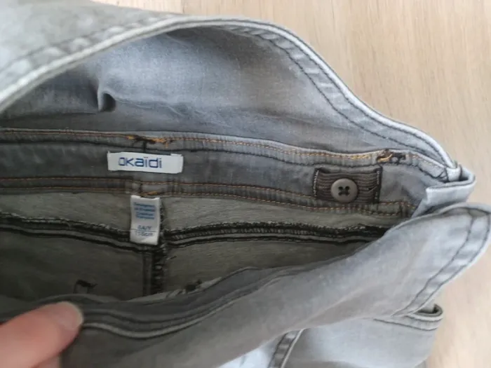 Salopette short - photo numéro 5