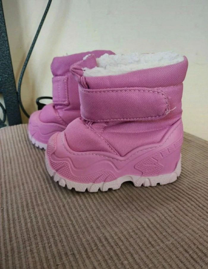 Bottes bébé