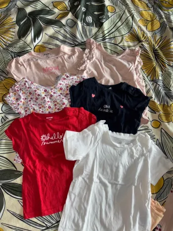 6 t-shirt