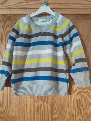 Pull taille 3 ans