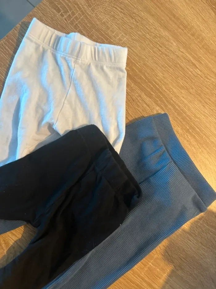 Legging 3 mois bébé fille