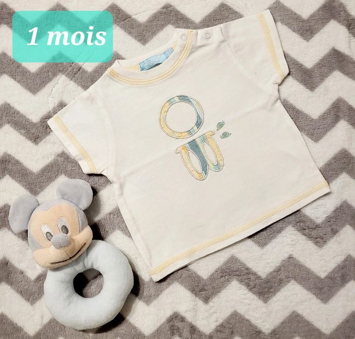 Tee shirt bébé
