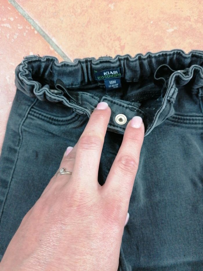 Jeans fille - photo numéro 8