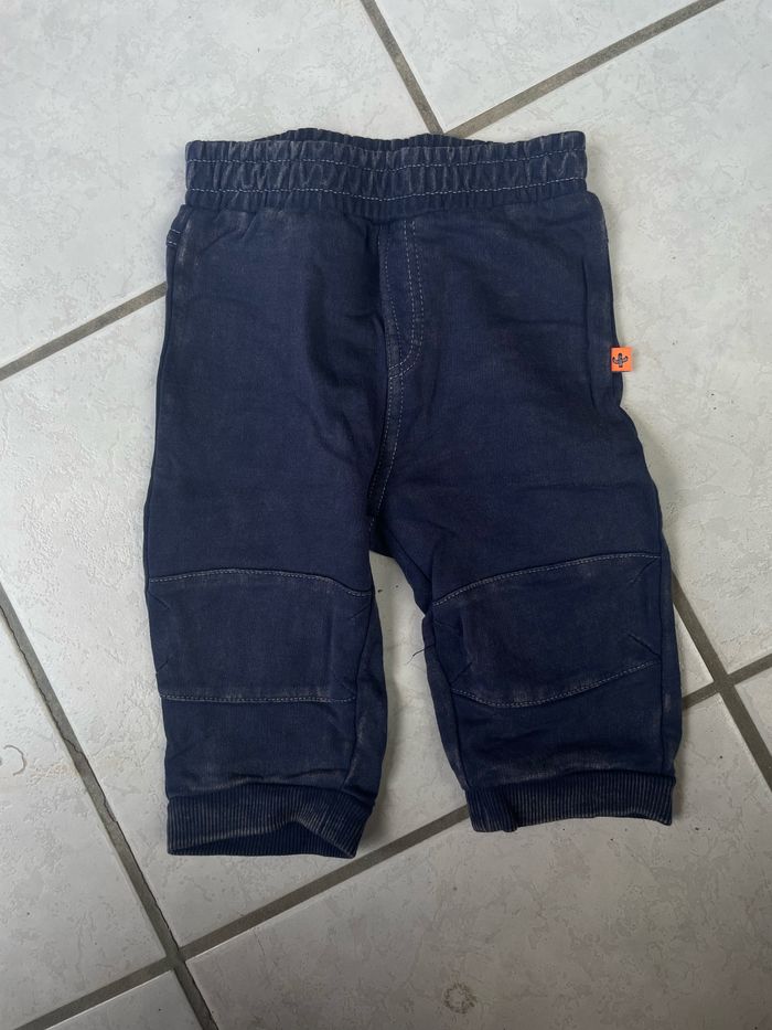 Lot de bas pour bébé garçon 6M - photo numéro 2