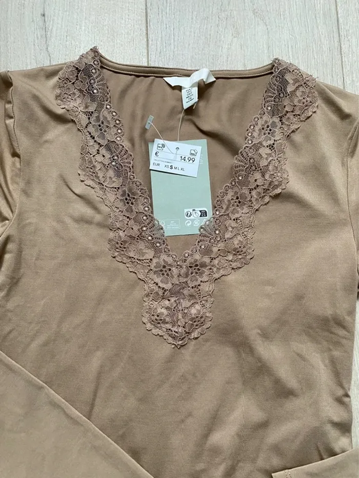 Body neuf H&m - photo numéro 2