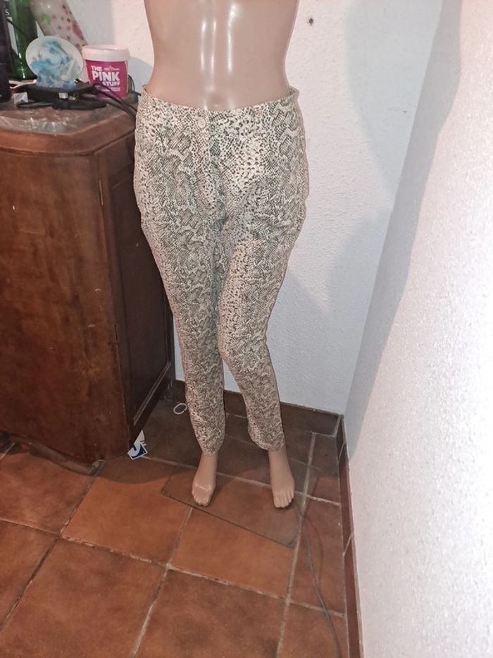 Pantalon femme taille 38