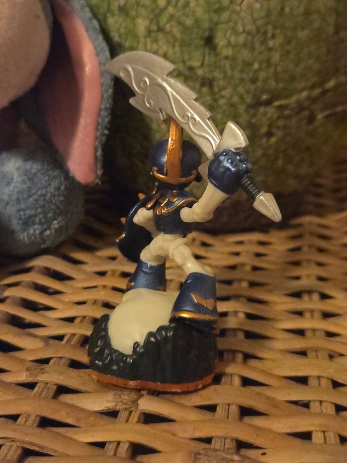 💜Figurine skylanders chop - photo numéro 4