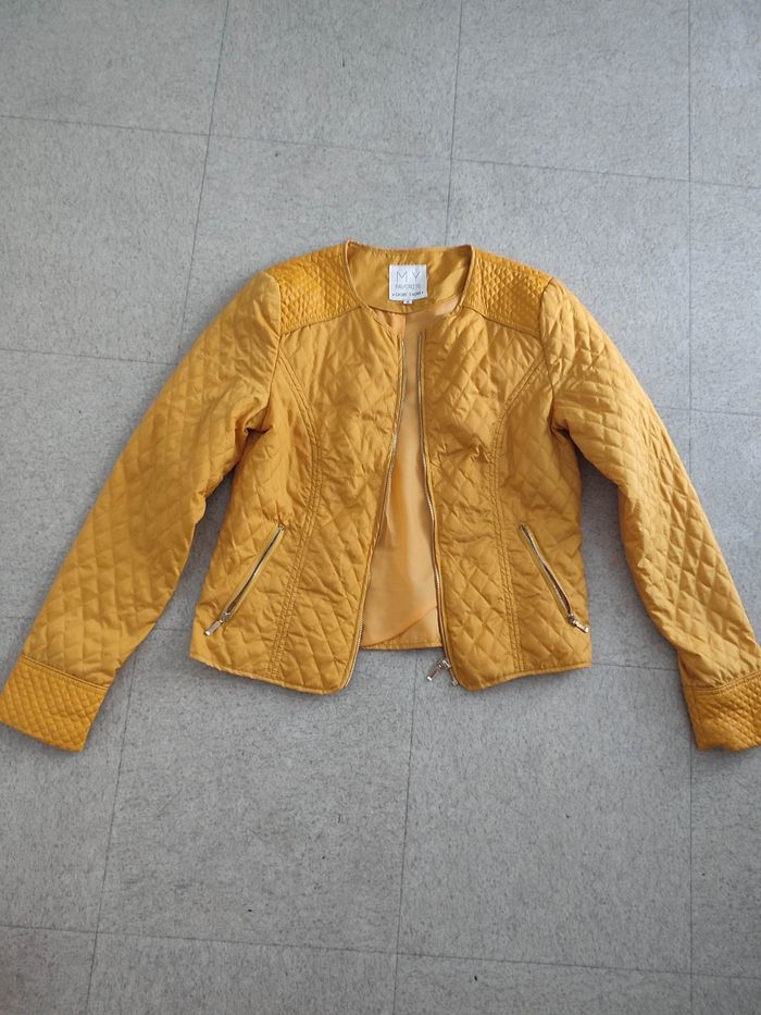 Veste matelassée