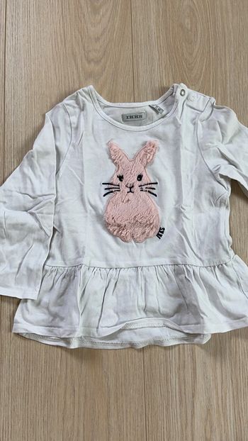 Tunique lapin