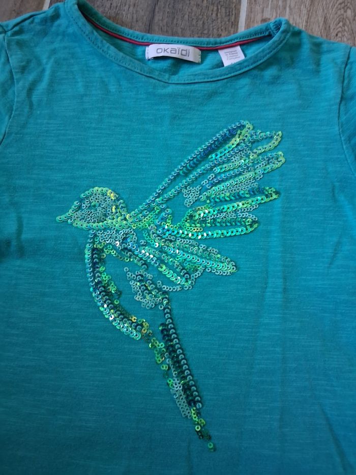Tee shirt - photo numéro 2