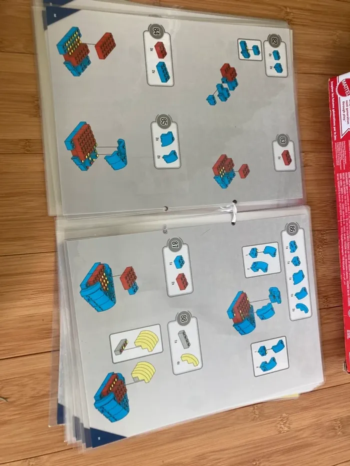 Pokemon Mega Figurine Lapras HKT26  fourni avec boite et notice plastifiée pour plus de plaisir - photo numéro 9