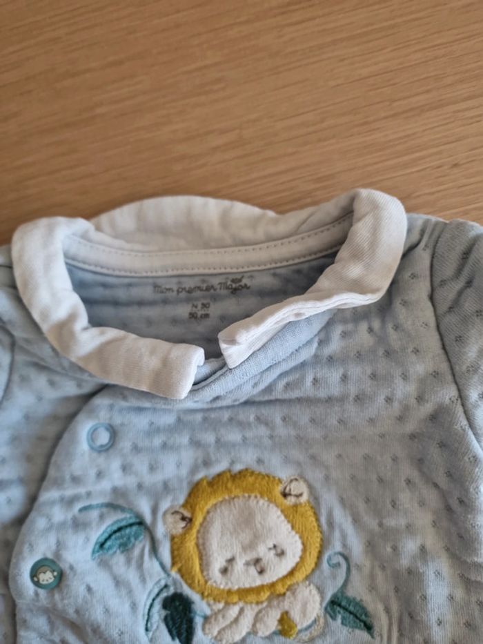 Ensemble naissance sergent major lion - photo numéro 2