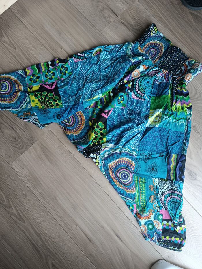 Sarouel combinaison 3 en 1 keawa 8 ans - photo numéro 2