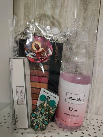 Coffret femme neuf