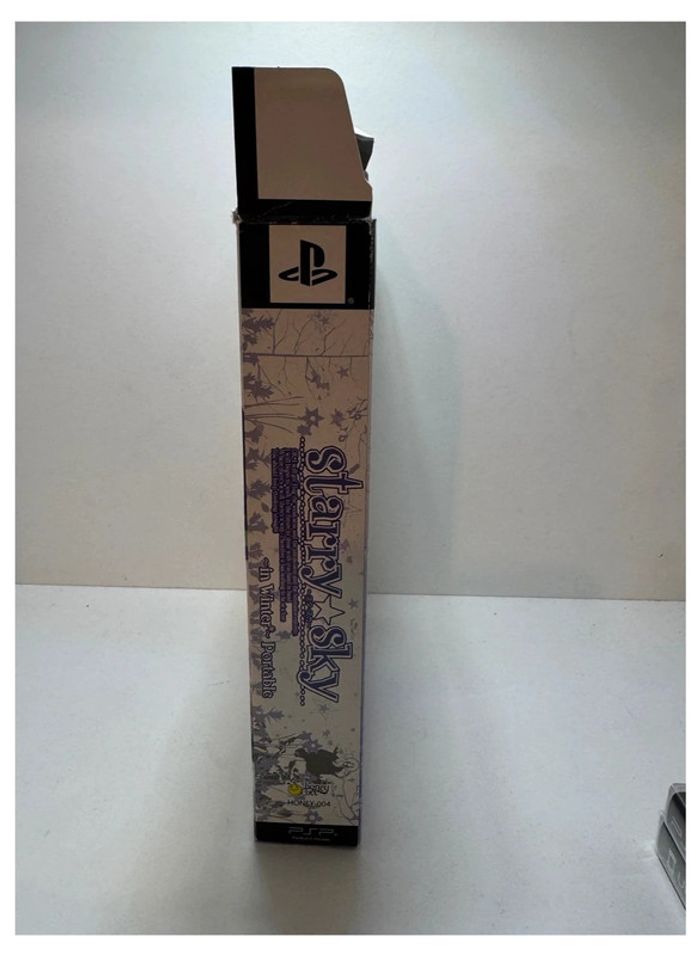 Starry Sky Winter PlayStation Portable PSP (Version Japonaise, Complet) - photo numéro 6
