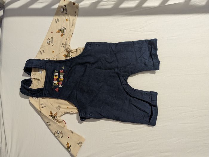 Lot de 8 ensembles 3 mois - photo numéro 5