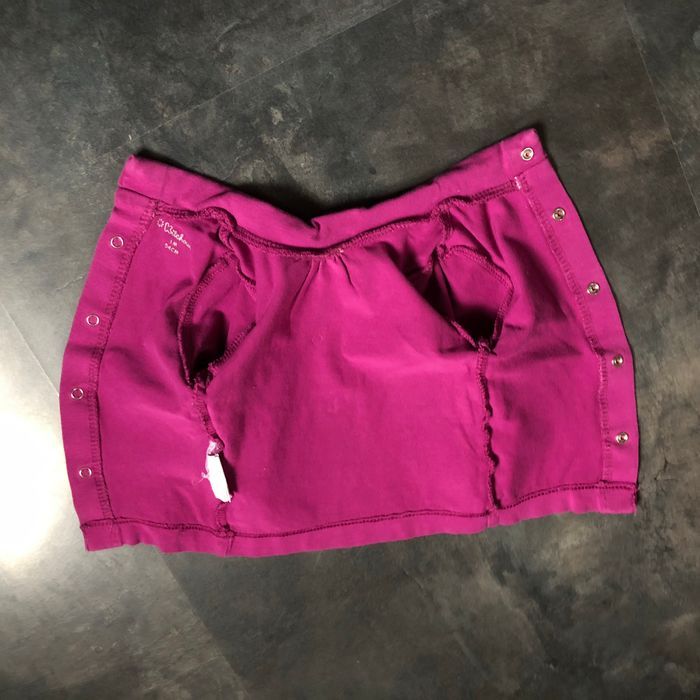 Sous pull fuschia 1 mois kiabi - photo numéro 4