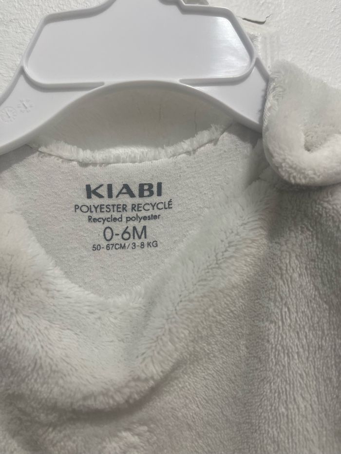 Gigoteuse bebe avec manches - photo numéro 2