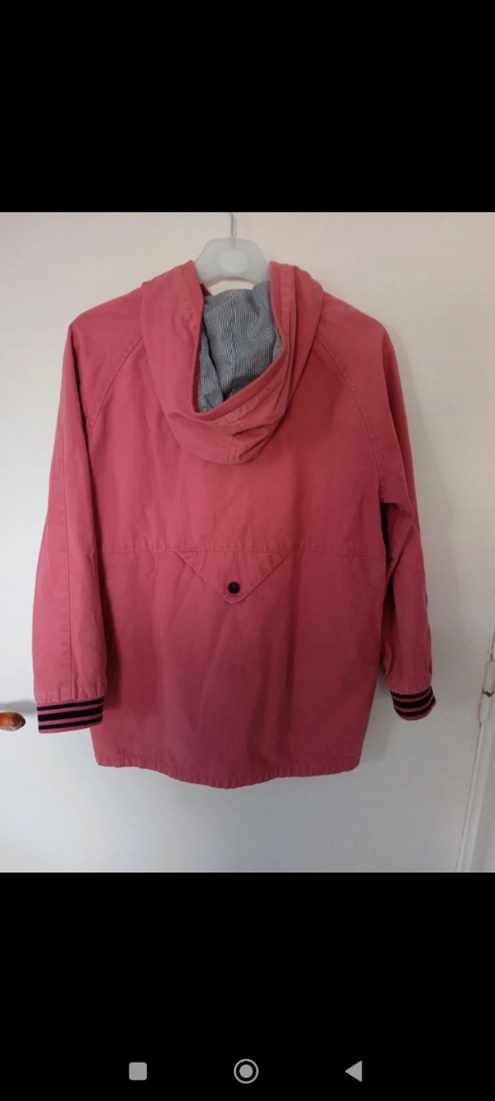 Veste coupe vent - photo numéro 2