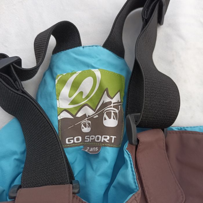 Pantalon ski 2ans - photo numéro 2
