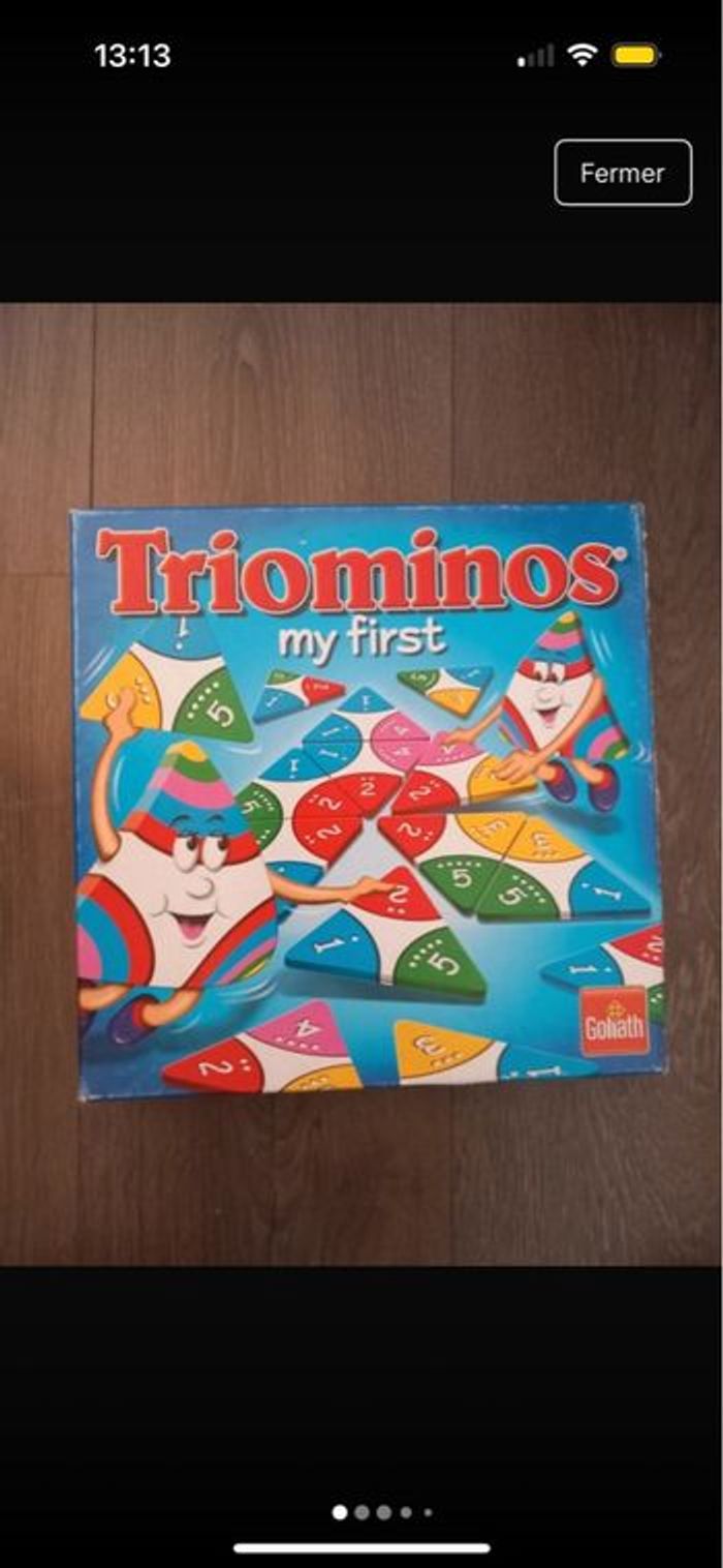 triominos junior