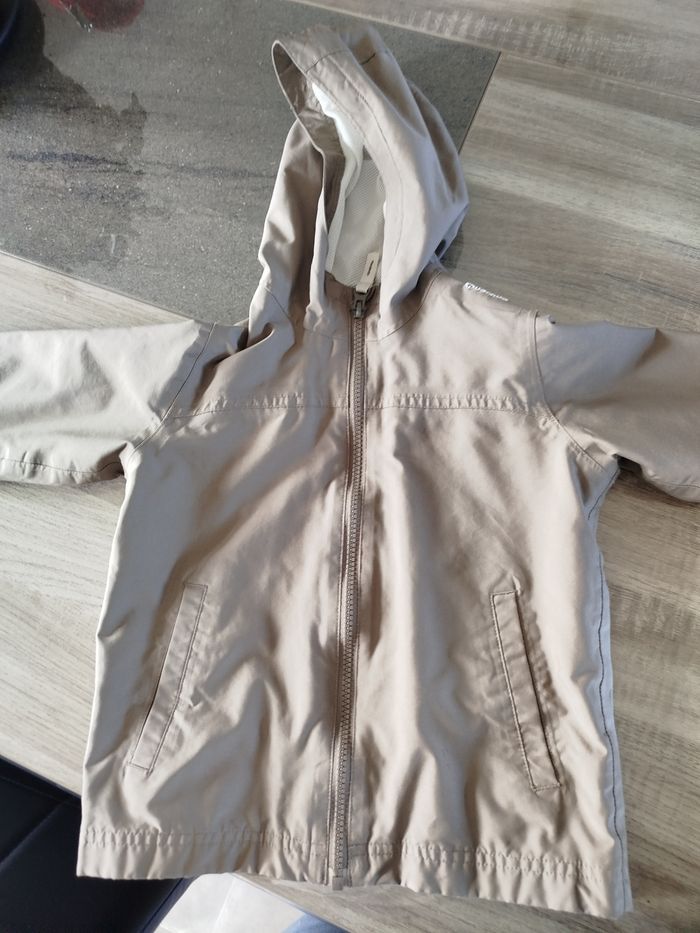 Veste k-way