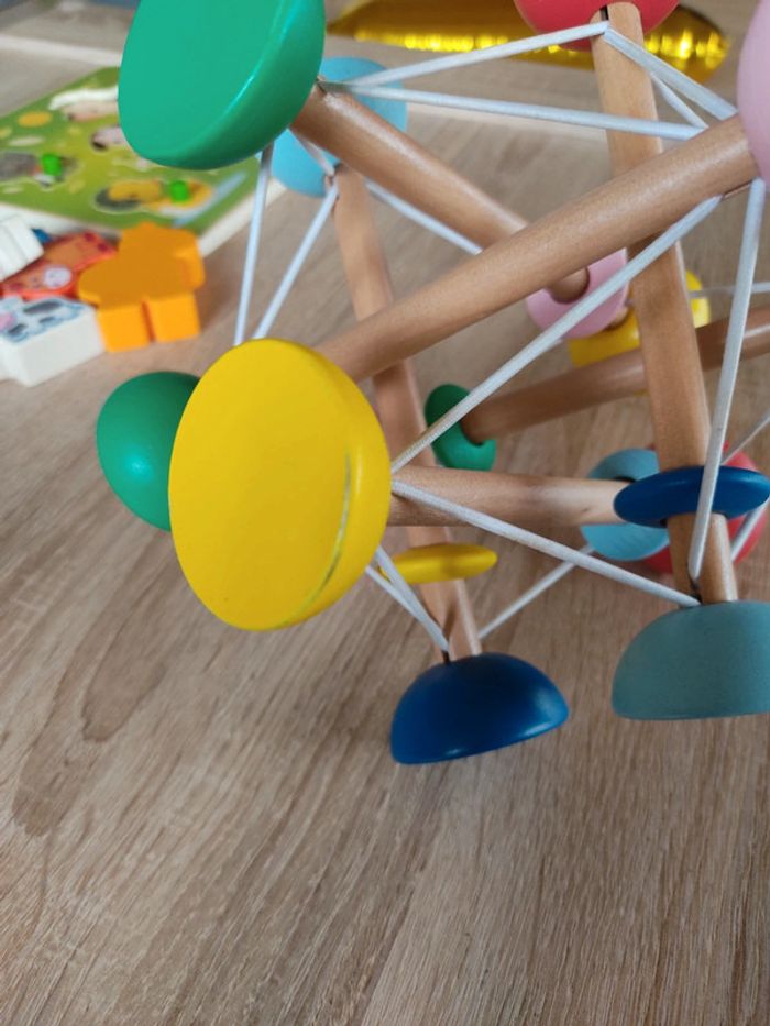 Hochet Oxybul - photo numéro 2