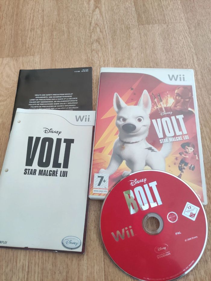 Volt Wii