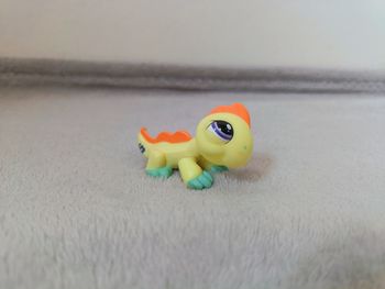 Littlest Pet Shop Iguane #1648 Authentique Hasbro