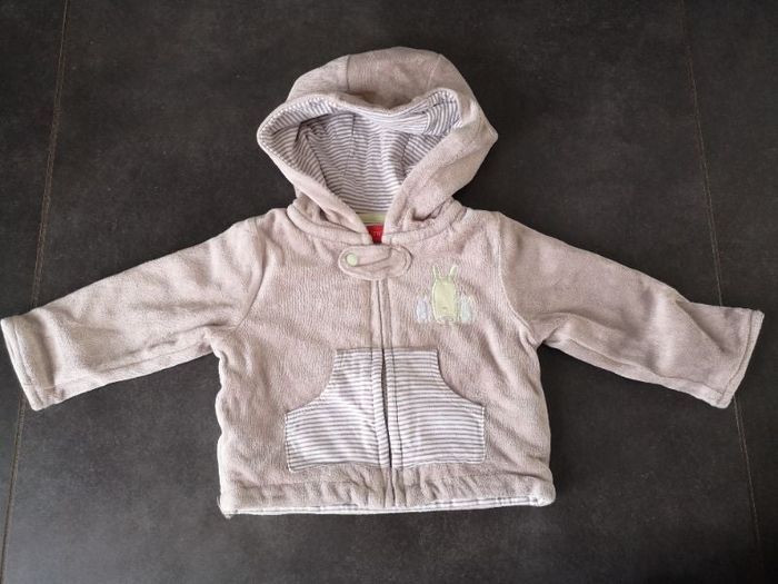 Gilet epais