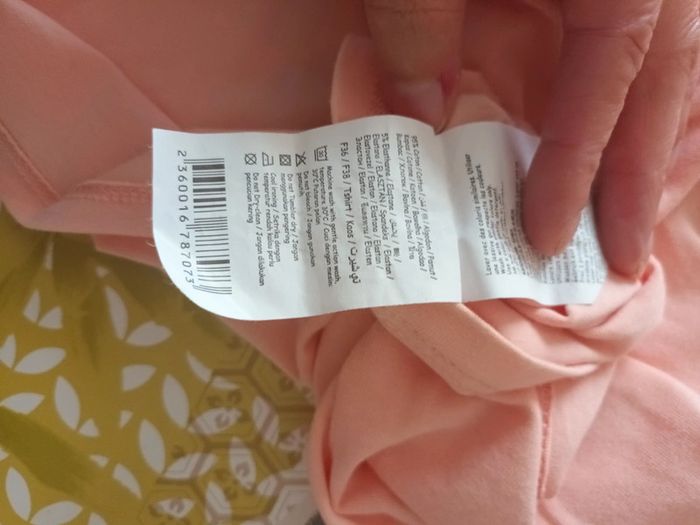 Débardeur - photo numéro 7