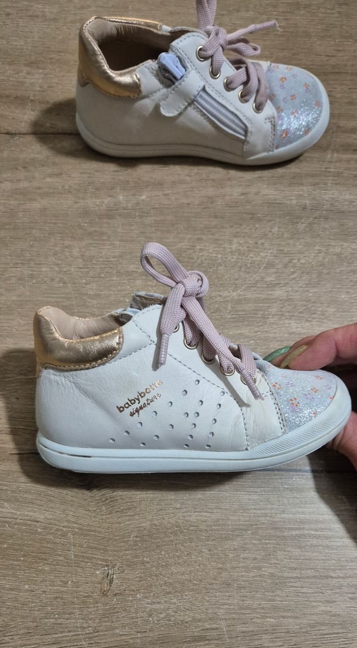 Chaussures Babybotte T.22 - photo numéro 2