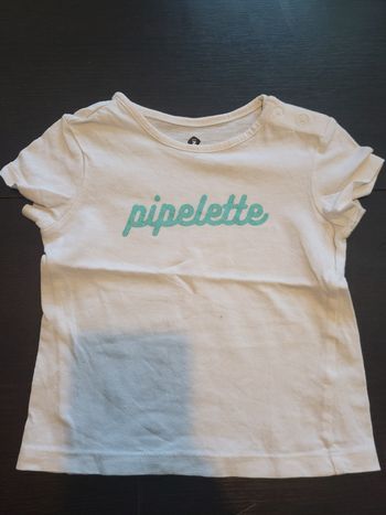 T-shirt 12m
