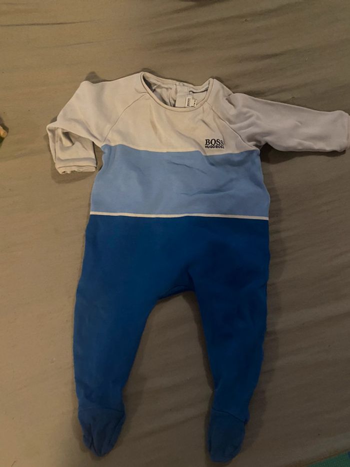Pyjama boss - photo numéro 5