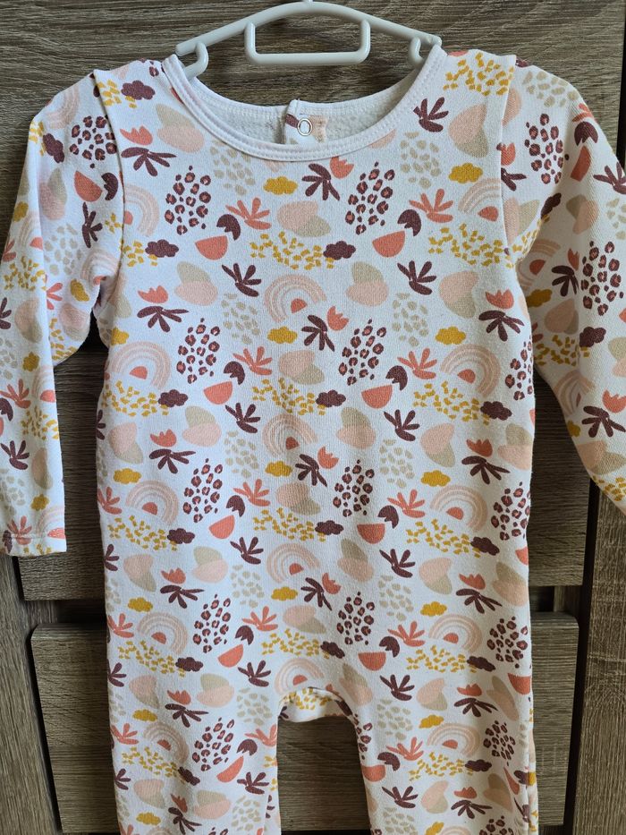 Vêtement Bébé Fille - Pyjama - Gémo - 24 mois - photo numéro 4