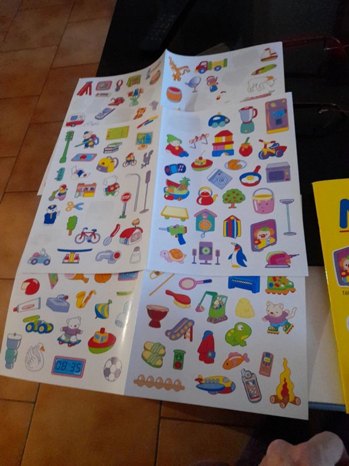 Mes premiers mots - photo numéro 5