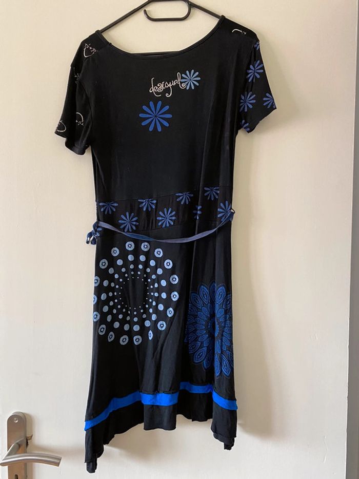 Robe Desigual Taille L - photo numéro 2