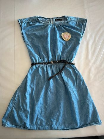 Robe fille 10 ans