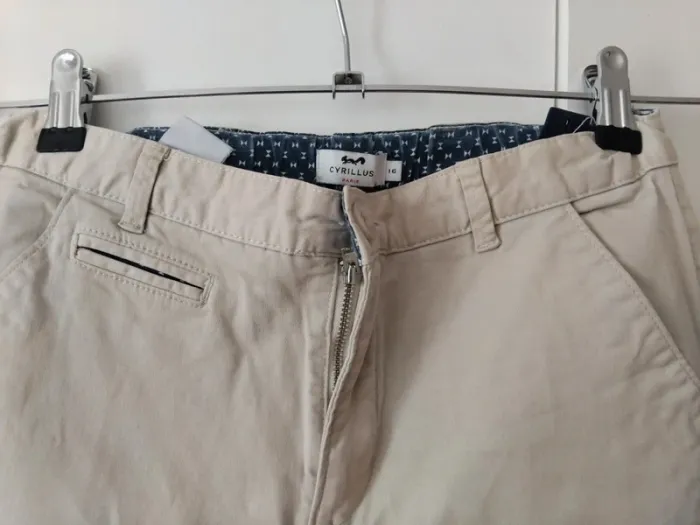 Chino Cyrillus t16ans - photo numéro 8