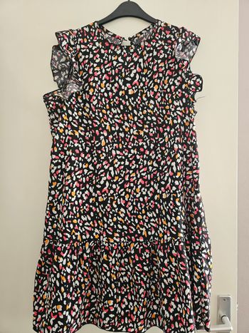 robe imprimé