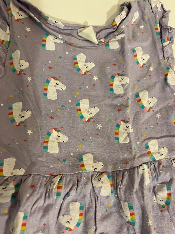 Robe licorne - photo numéro 2