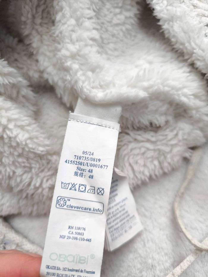 Lot bonnet/cache-cou/moufles - photo numéro 3