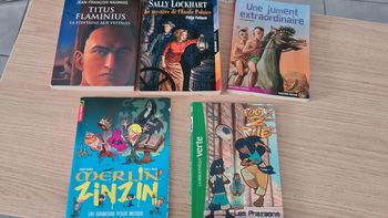 Lot livres enfants.