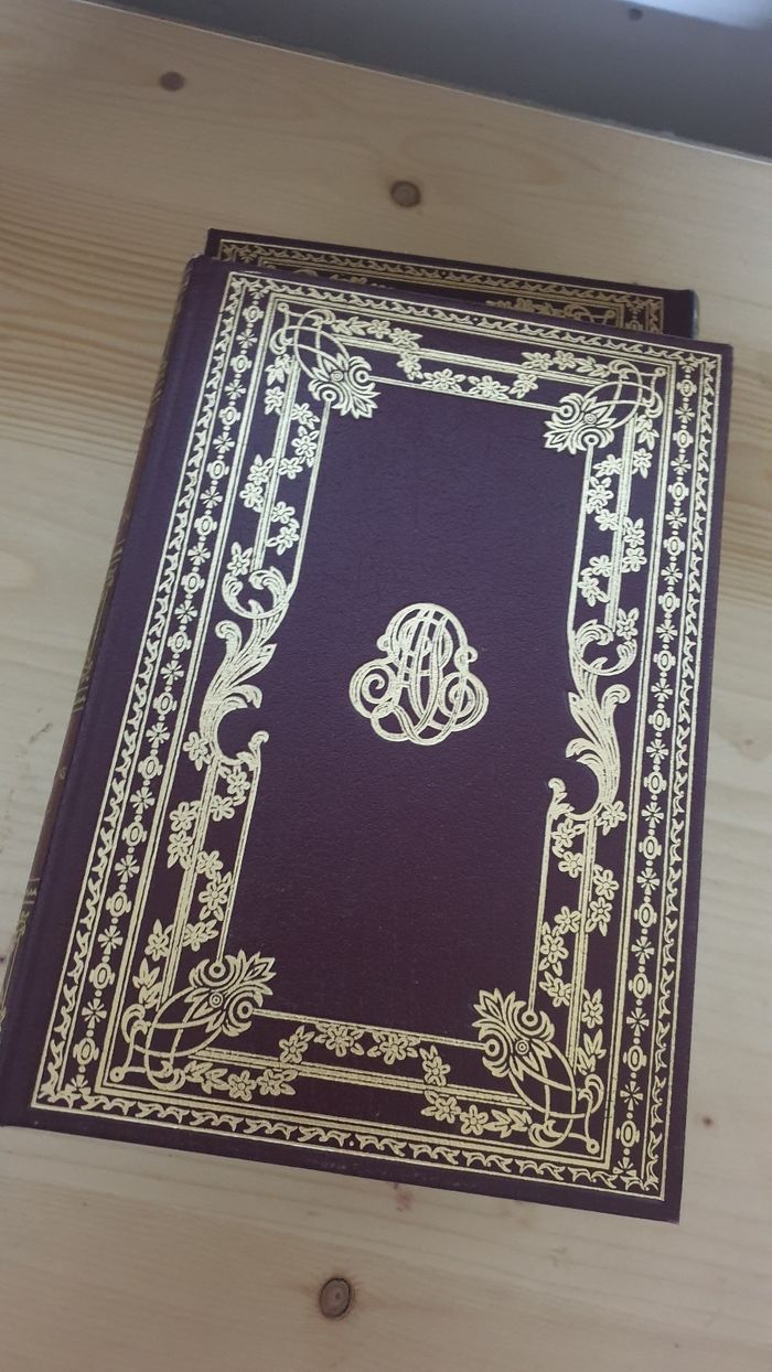 Lot livres Alexandre Dumas - photo numéro 3
