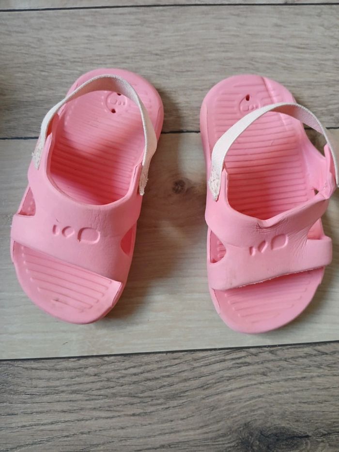 Chaussures d'eau taille 19/20 - photo numéro 4