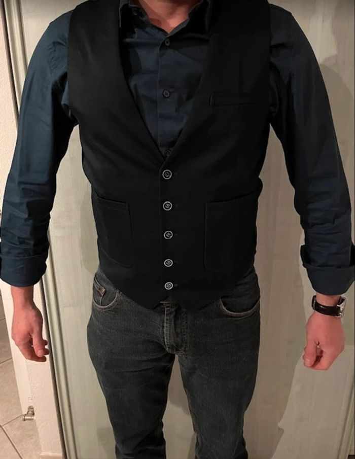 Gilet de costume