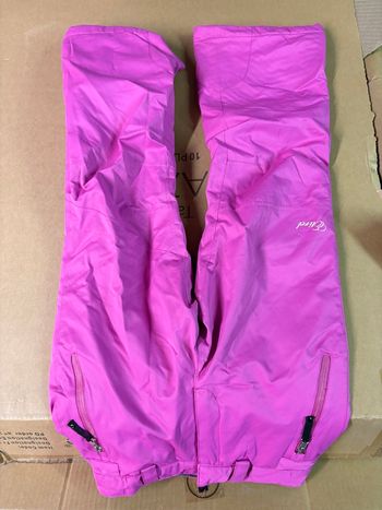 Pantalon ski fille 10 ans 